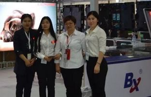 抖圈OVP视频控制器惊艳亮相中东广告第一展