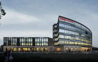 抖圈昆山光电工业园正式动工