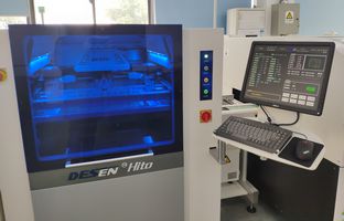 昆山基地SMT生产线正式投产 抖圈智造起航新里程