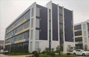 抖圈昆山工业基地二期工程完工验收